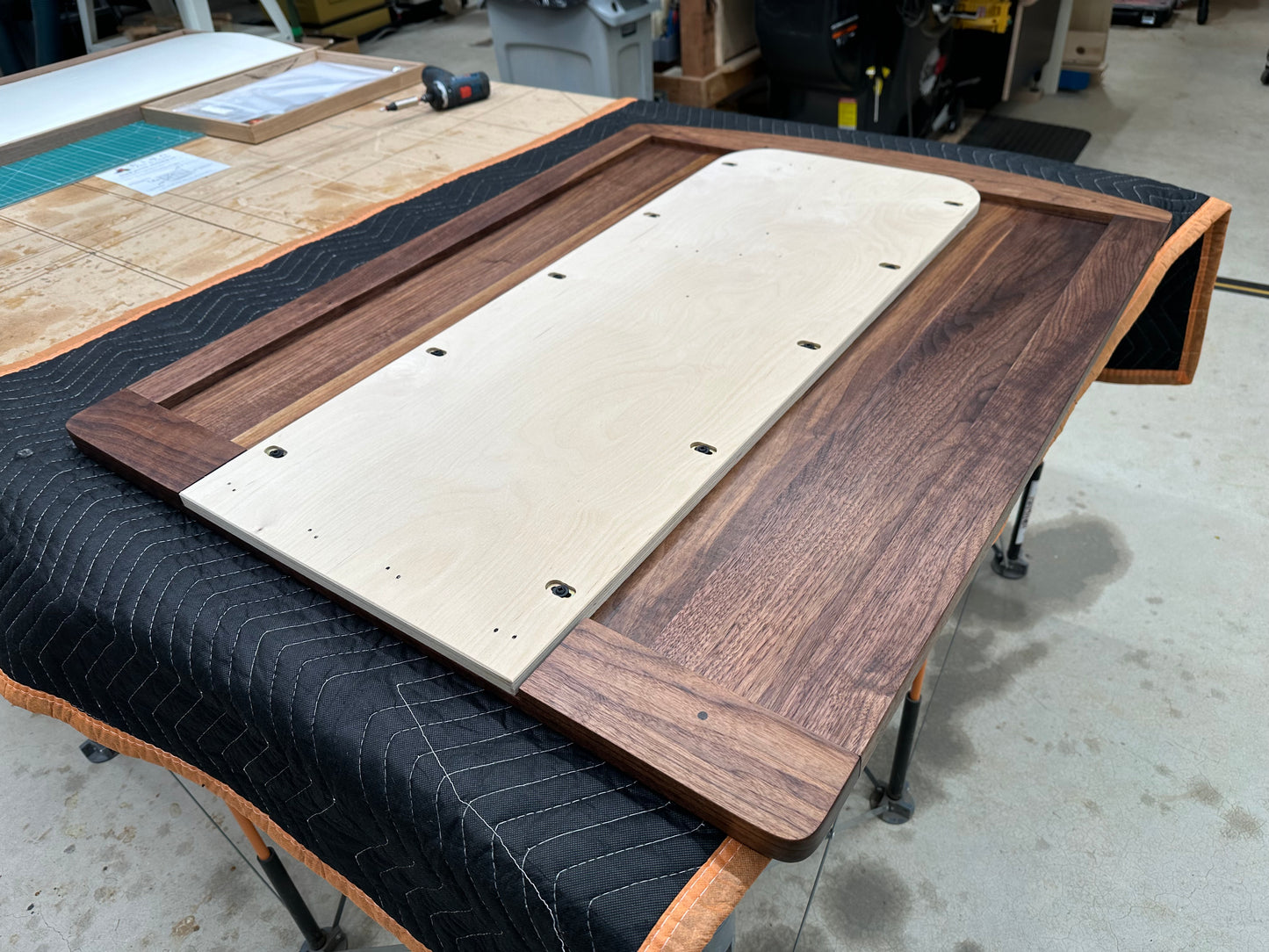 Lance 2375 Premium Table Top