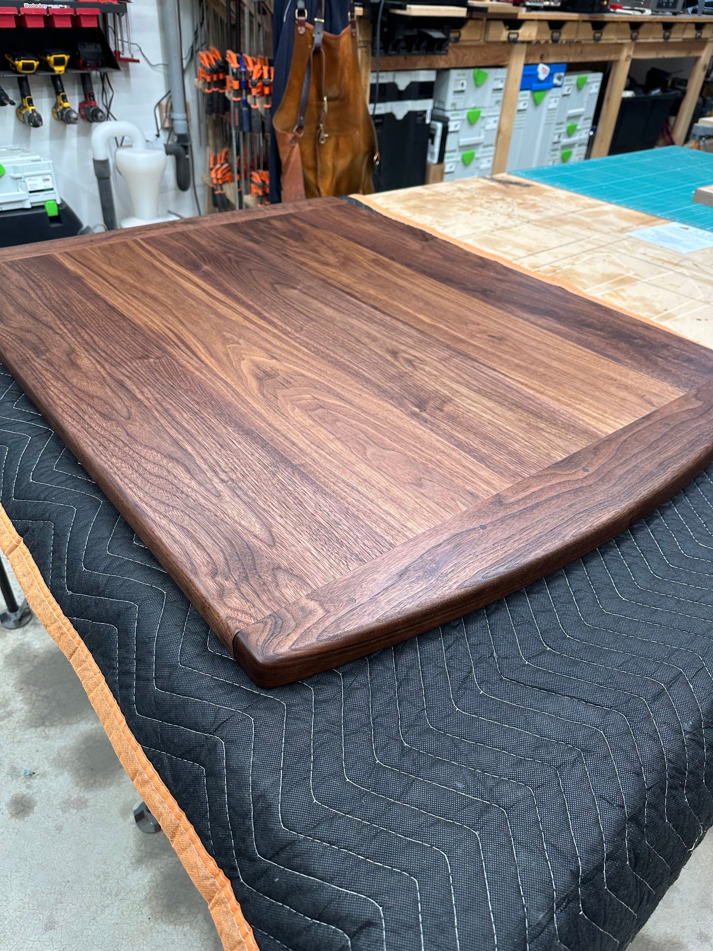 Lance 2375 Premium Table Top