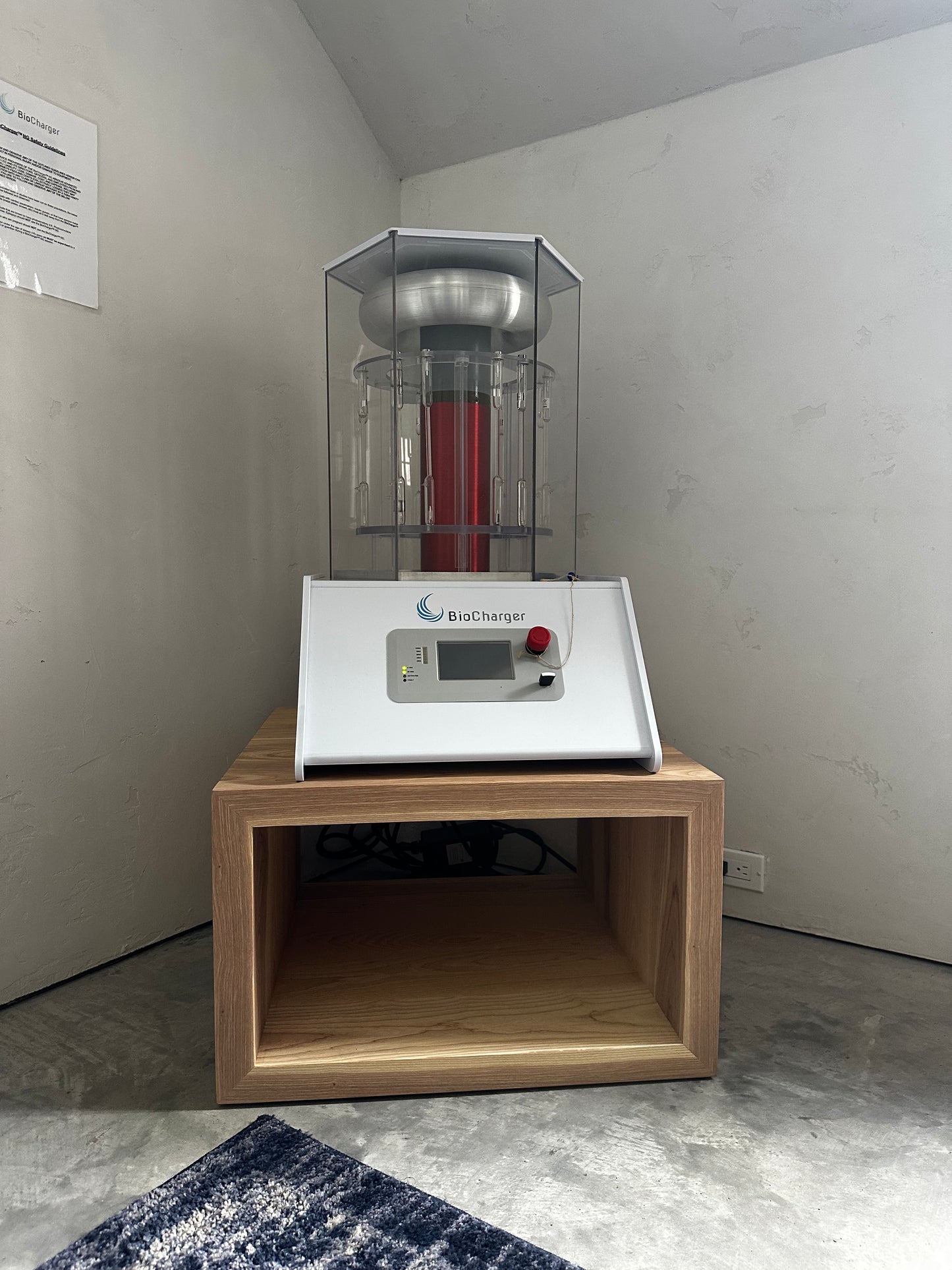 BioCharger Harmony Table