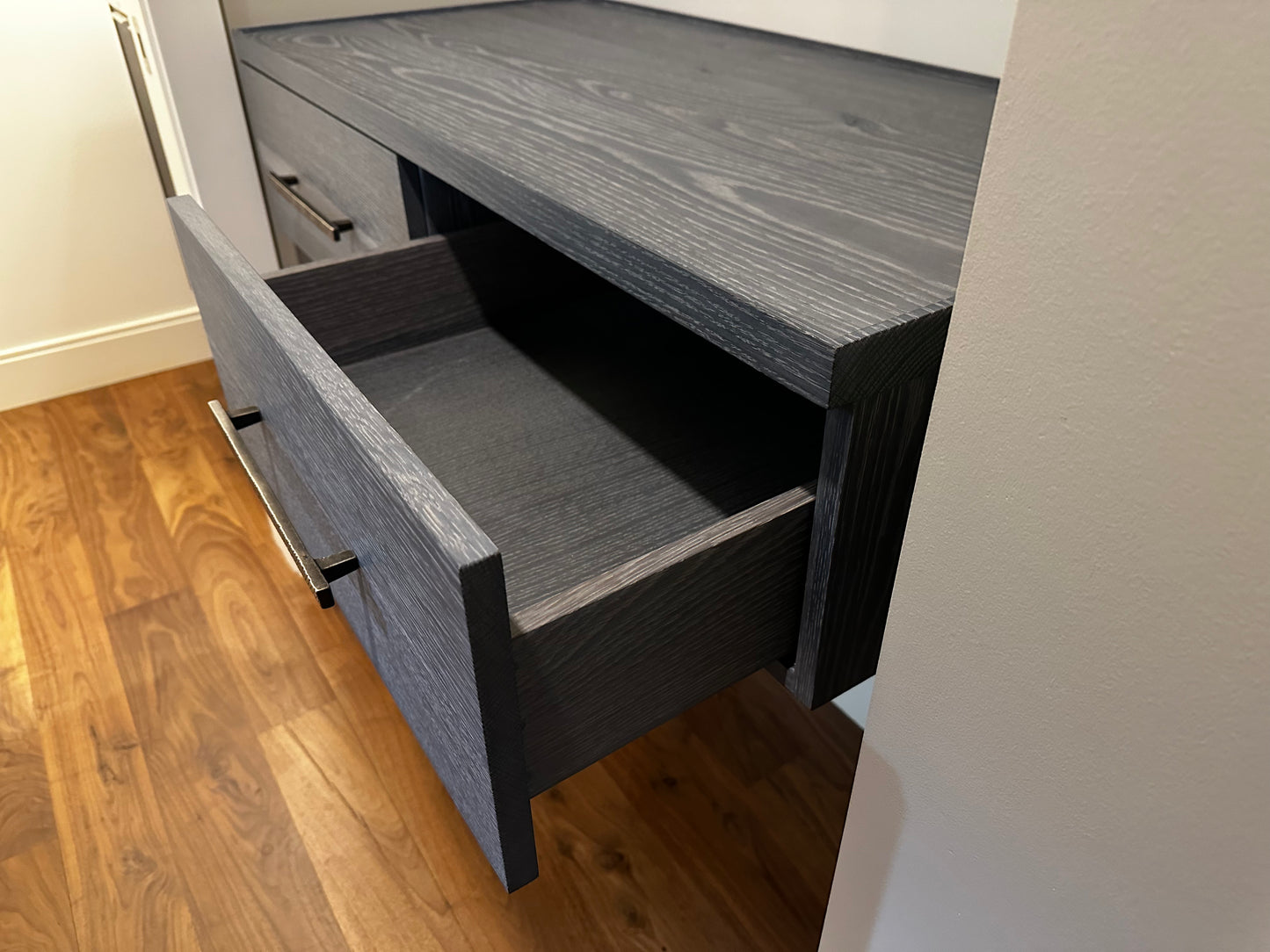 Mud Room Console (Custom)