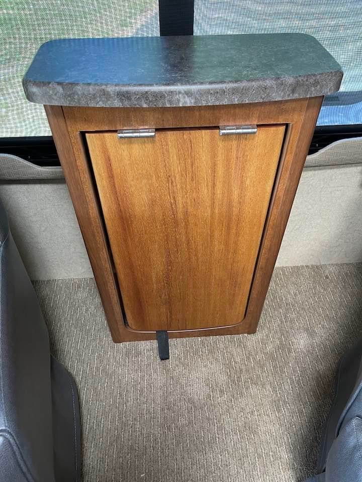 Lance 2375 Side Table