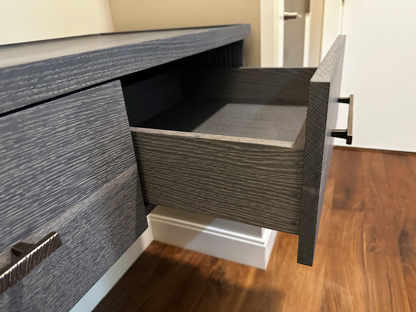 Mud Room Console (Custom)