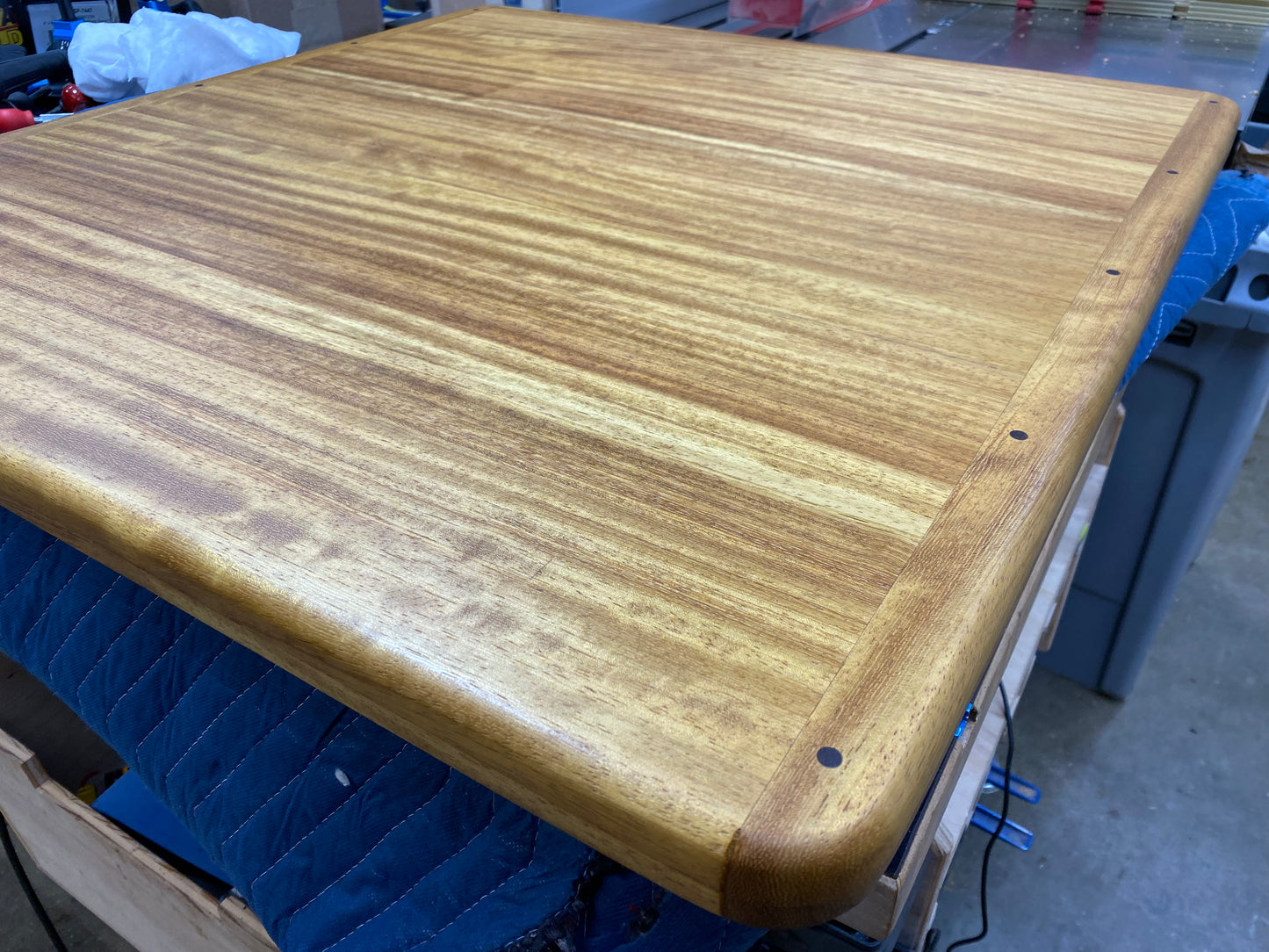 Lance Trailer Premium Table Top