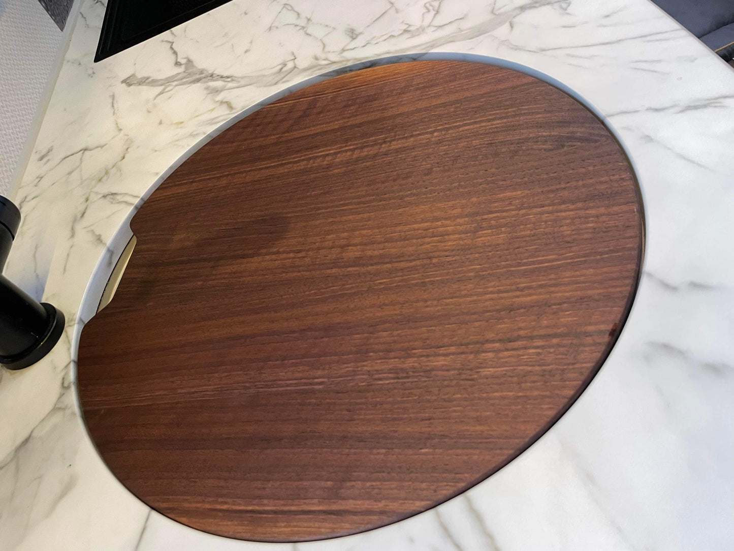 Lance 1475 / 1575 Sink Boards - Walnut