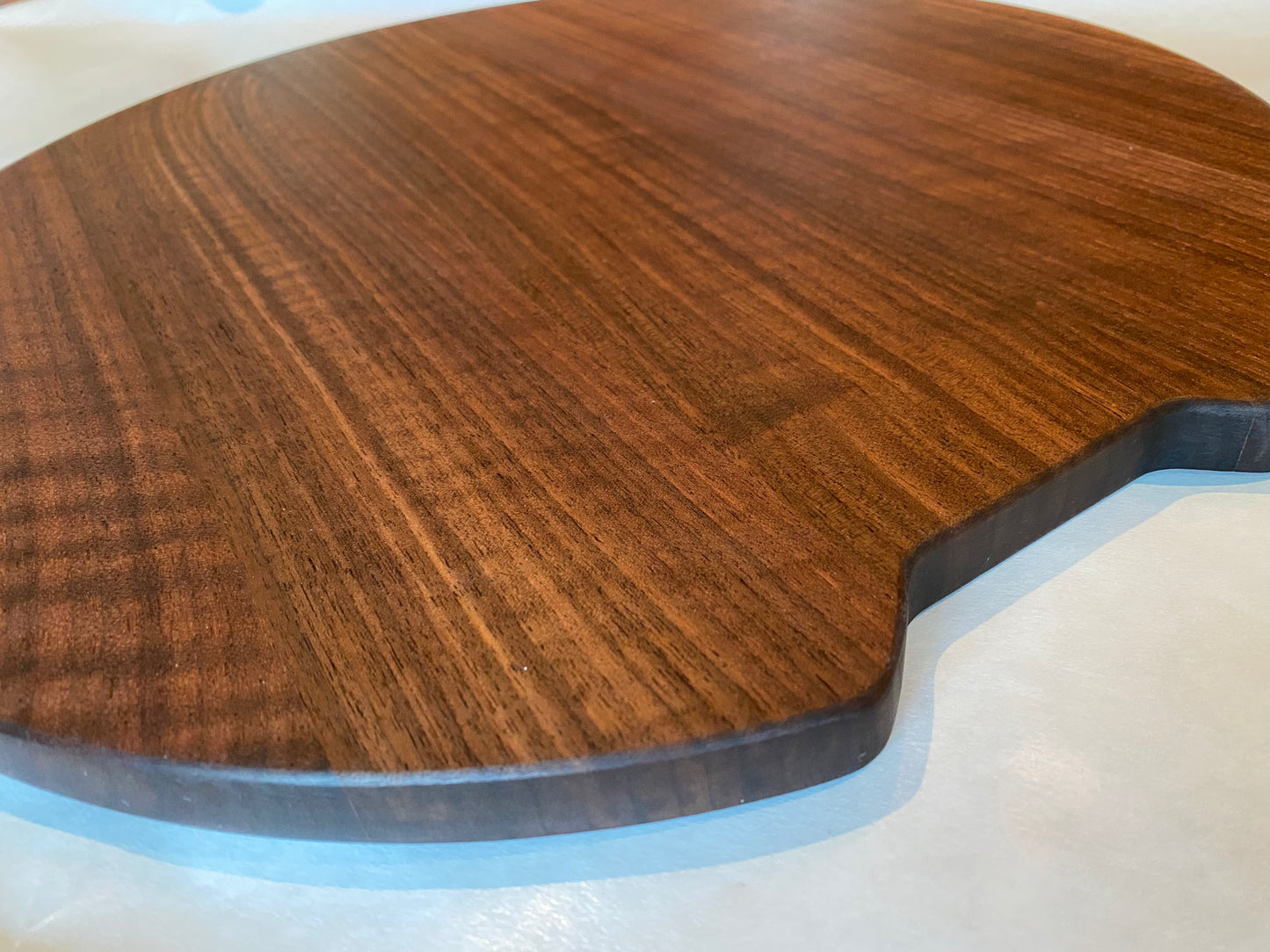 Lance 1475 / 1575 Sink Boards - Walnut