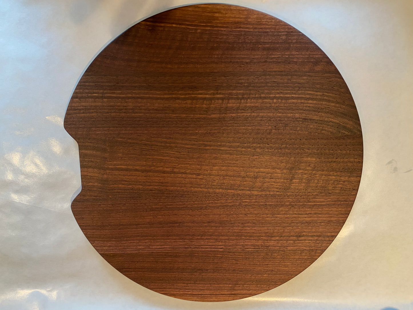 Lance 1475 / 1575 Sink Boards - Walnut
