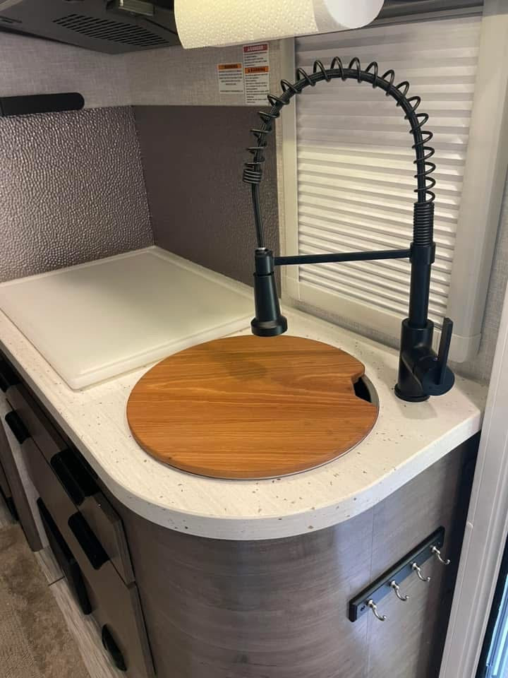 Lance 2075 Sink Cover