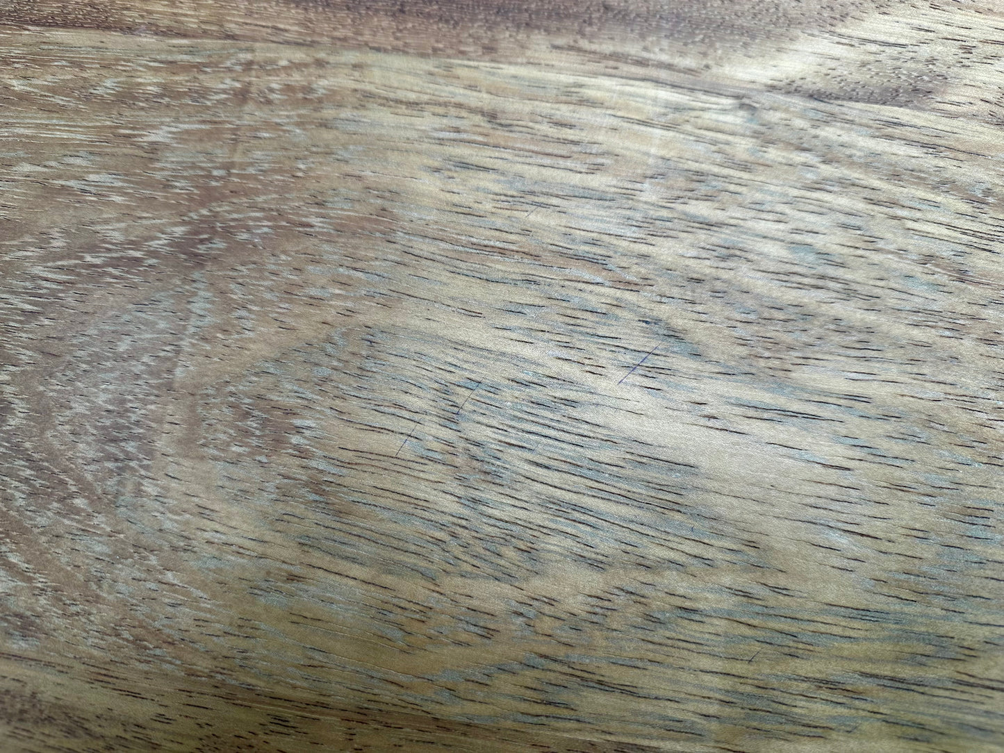 Lance 2375 Premium African Teak Tabletop – Ready to Ship at a Discounted Price!