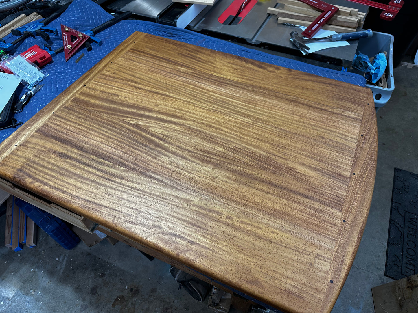 Lance 2375 Premium Table Top